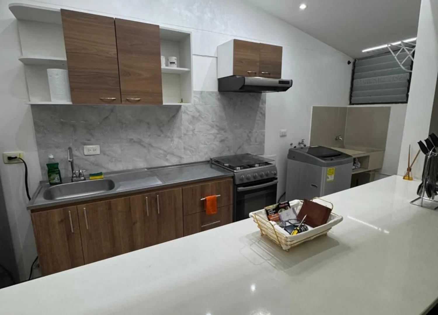 Moderno Loft En El Norte Parqueadero Privado Cali