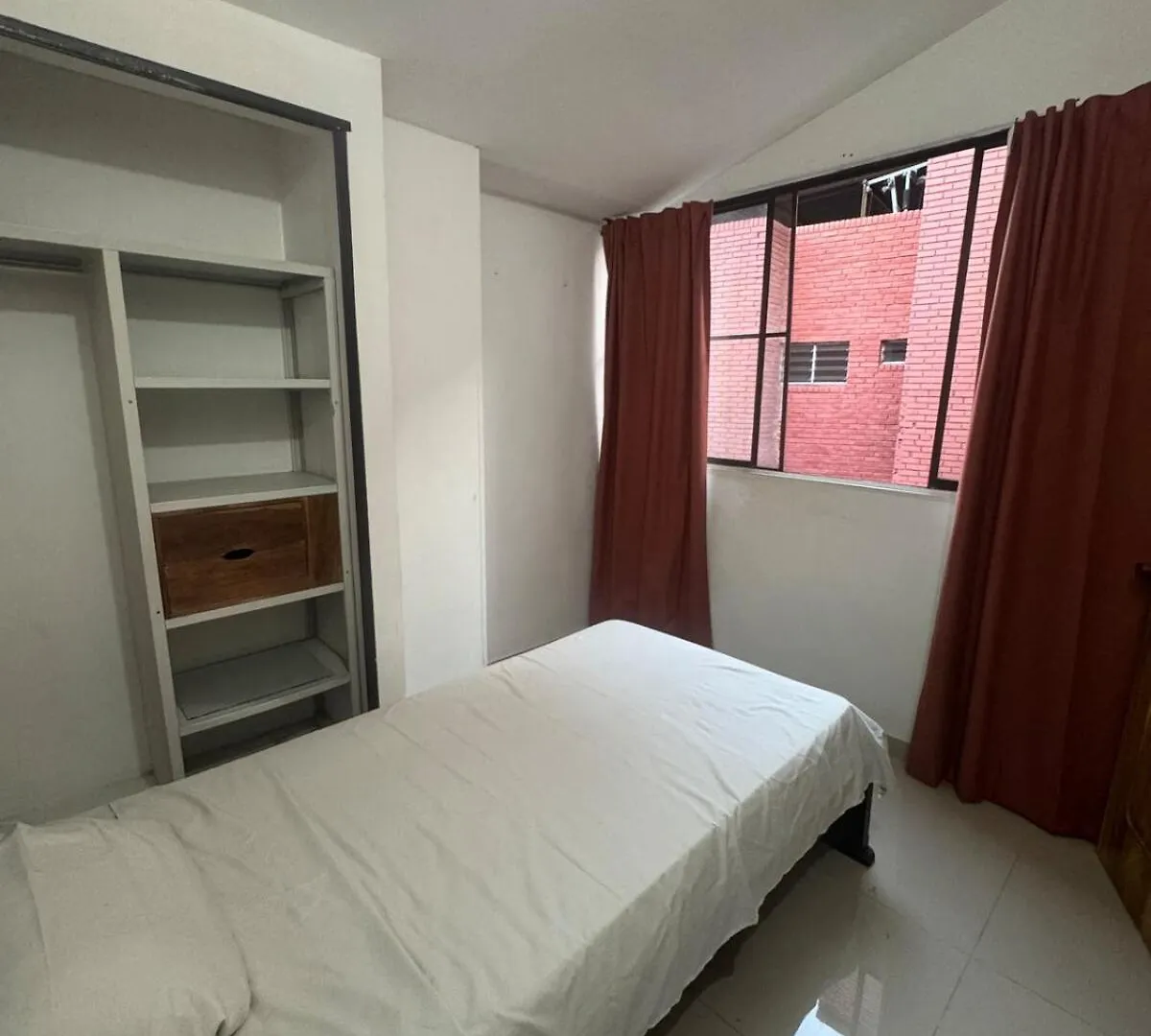 公寓 Moderno Loft En El Norte Parqueadero Privado 卡利