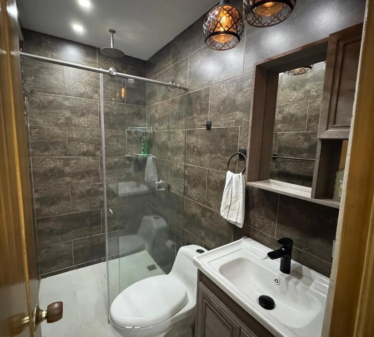 公寓 Moderno Loft En El Norte Parqueadero Privado 卡利