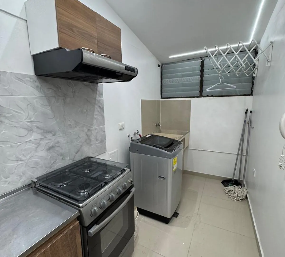 Moderno Loft En El Norte Parqueadero Privado 卡利 公寓